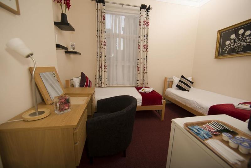 Sino Hotel Londyn Zewnętrze zdjęcie