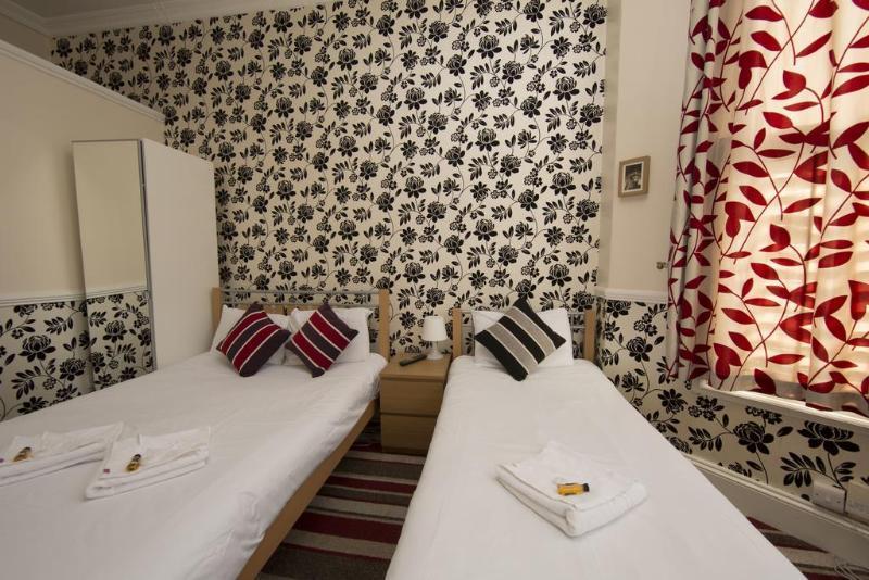 Sino Hotel Londyn Zewnętrze zdjęcie