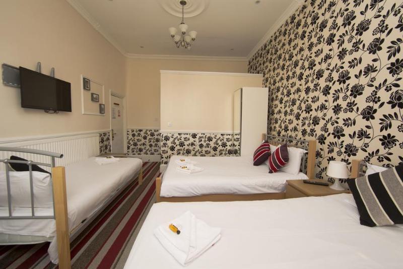 Sino Hotel Londyn Zewnętrze zdjęcie