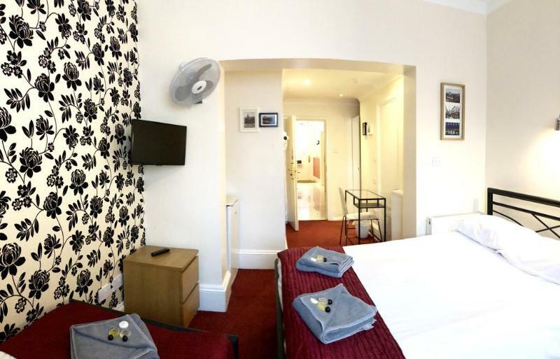 Sino Hotel Londyn Zewnętrze zdjęcie