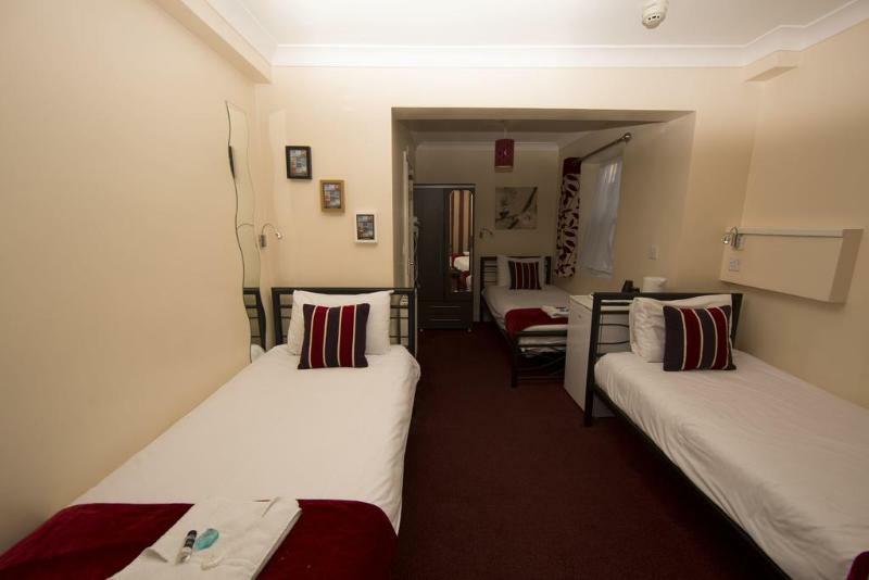 Sino Hotel Londyn Zewnętrze zdjęcie