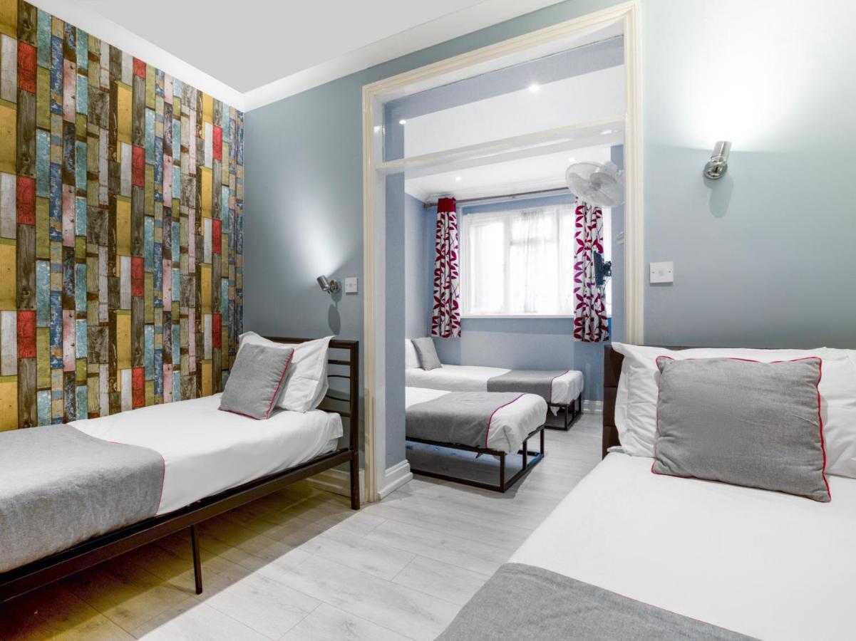Sino Hotel Londyn Zewnętrze zdjęcie