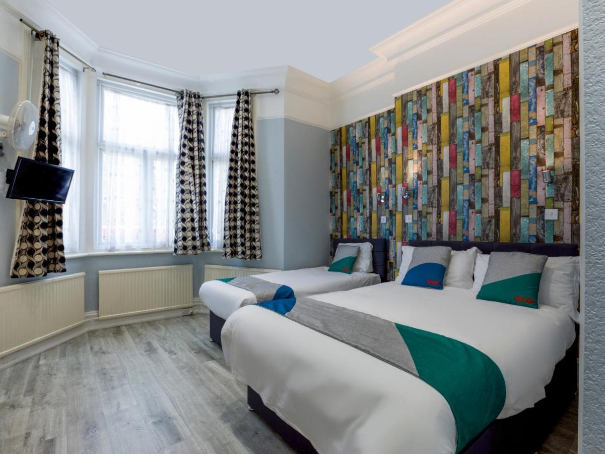 Sino Hotel Londyn Zewnętrze zdjęcie