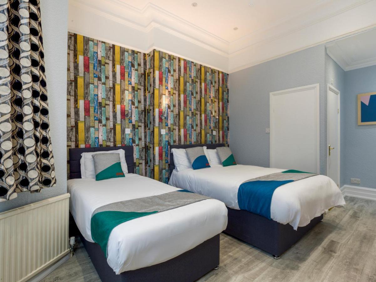 Sino Hotel Londyn Zewnętrze zdjęcie