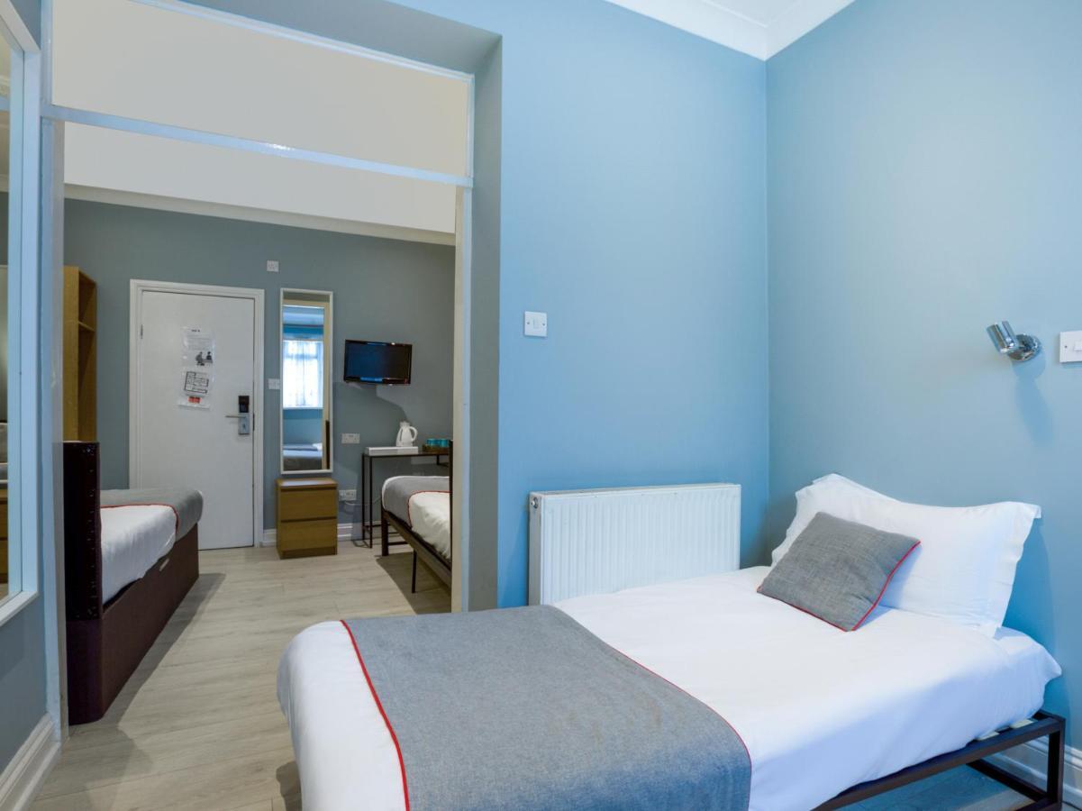 Sino Hotel Londyn Zewnętrze zdjęcie