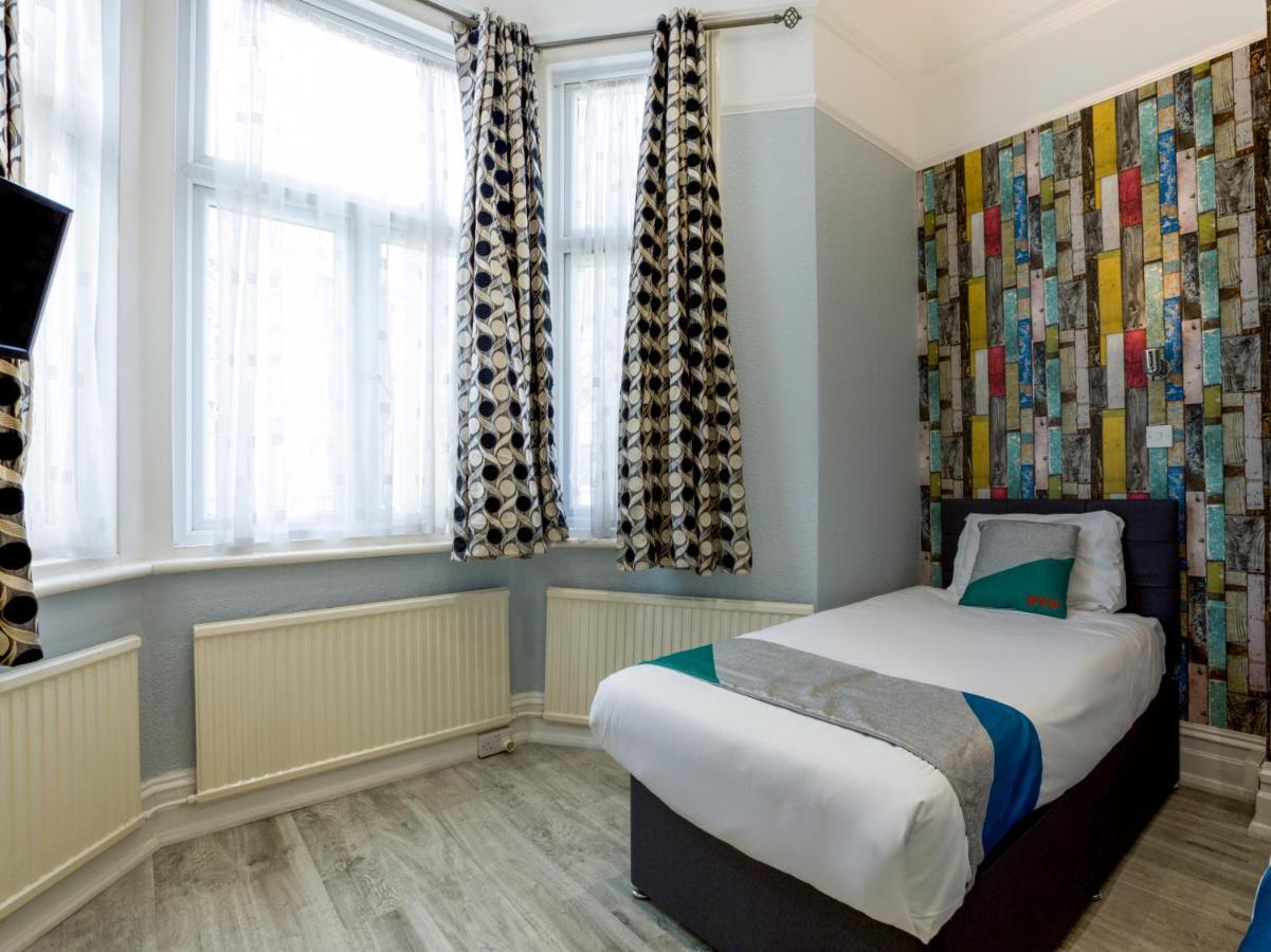 Sino Hotel Londyn Zewnętrze zdjęcie